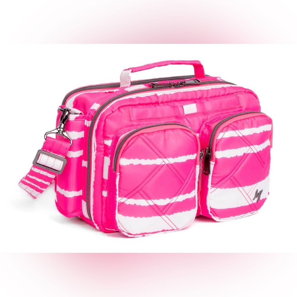 Lug Rider Crossbody Bag NWT